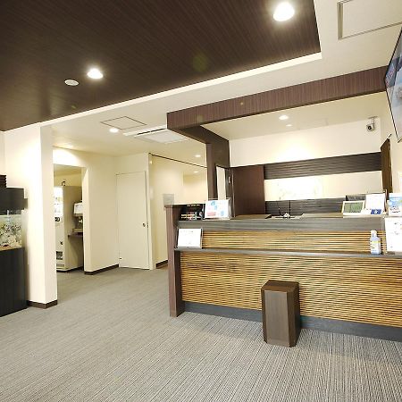 Business Hotel Fiz Nagoya Airport Toyoyama Exteriér fotografie